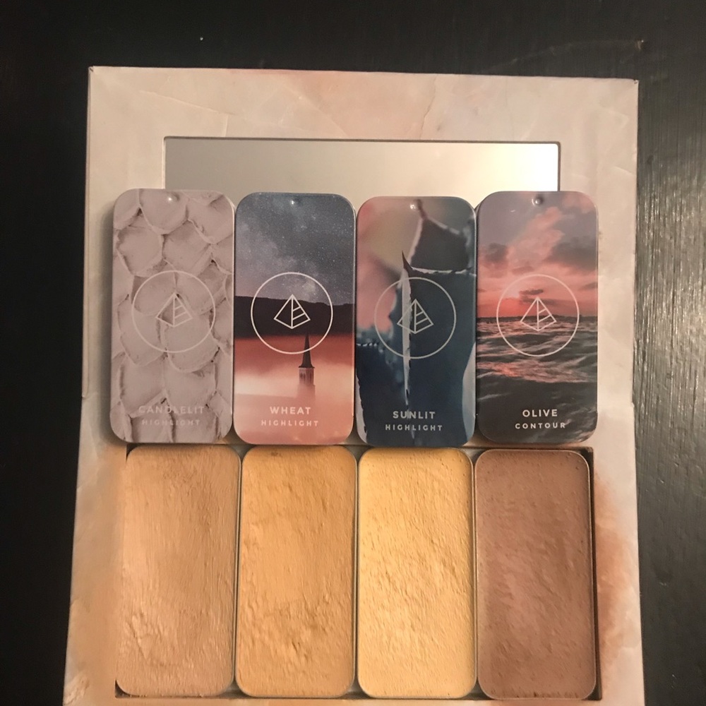 Maskcara HAC Stack Celestial Compact + 8 Colors